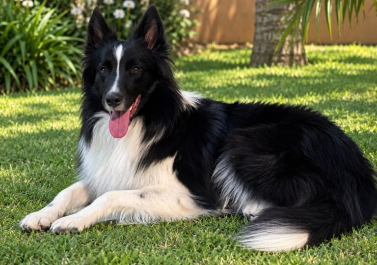 Border Collie do canil Jackmel