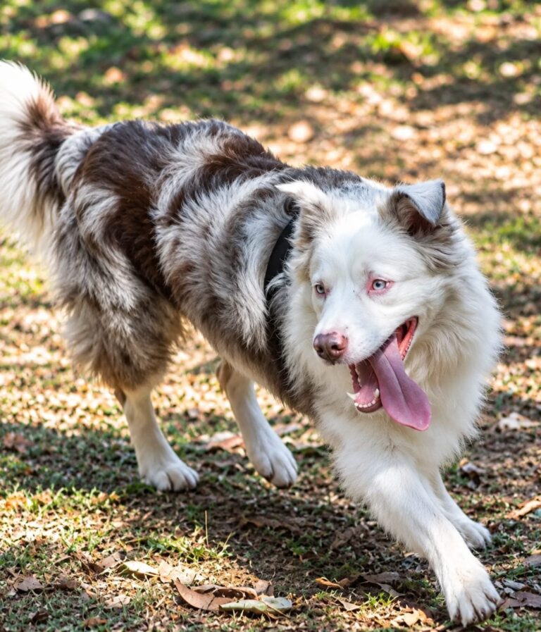 Border Collie do canil Jackmel