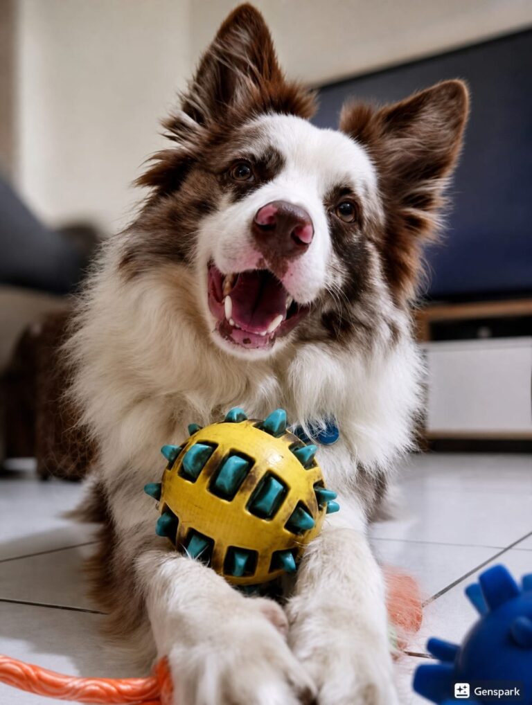 Border Collie do canil Jackmel